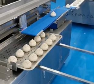 《開啟包子制作新時(shí)代 —— 匯豐園多功能包子機(jī)》